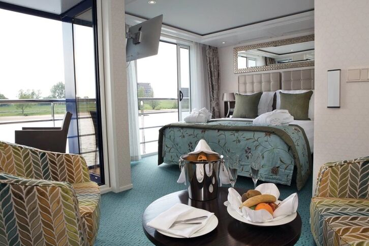 Suite on AmaReina
