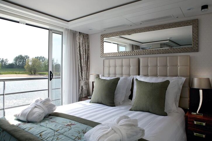 Category AA+ cabin on AmaReina