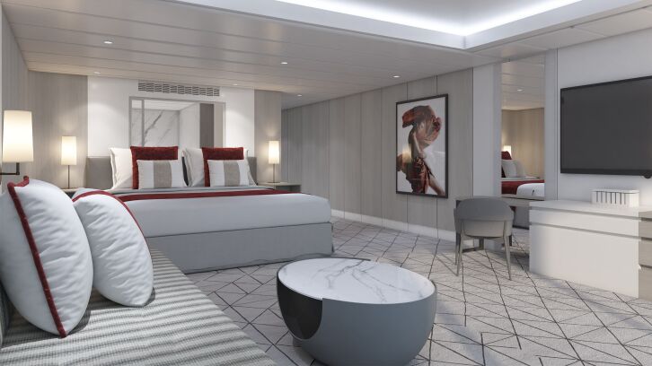 Sky Suite on Celebrity Xcel