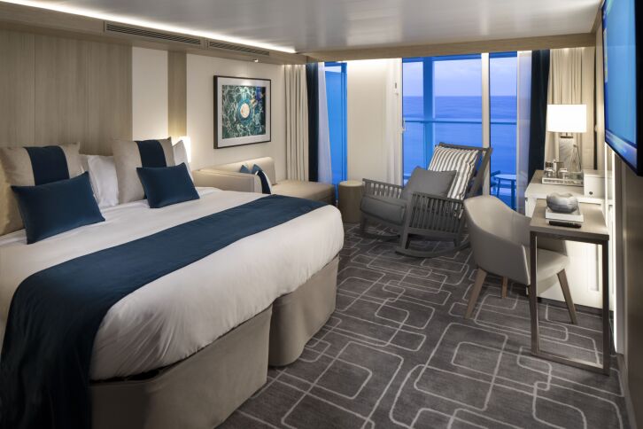 Suite Guarantee on Celebrity Xcel