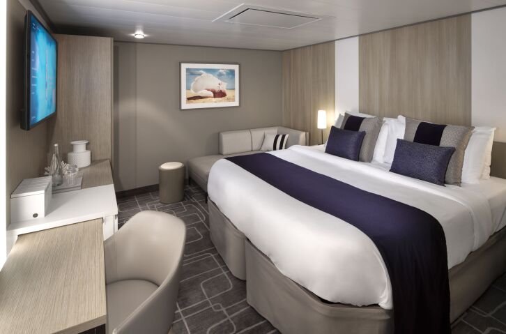 Guarantee Inside cabin on Celebrity Xcel