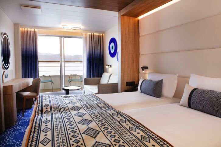 Junior Dream Suite on Celestyal Discovery