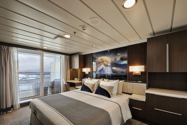 Junior Suite on Douglas Mawson