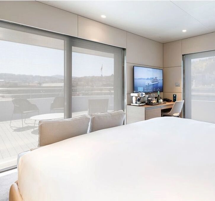 Terrace Suite on Emerald Kaia