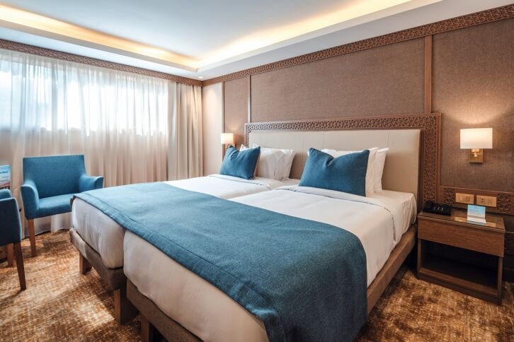 Deck 1 Superior Cabin on TUI Bahareya