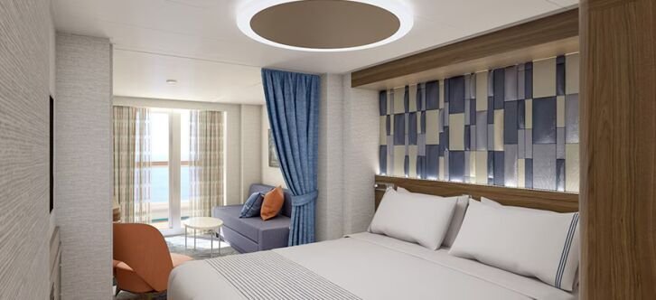 Suites on Carnival Festivale