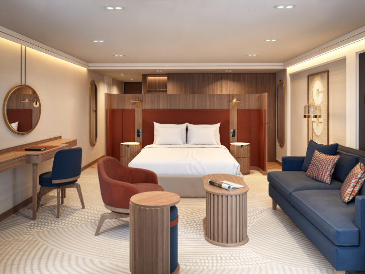 Grand Suite on AmaRudi