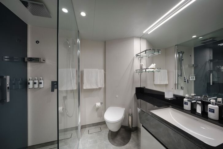 Grand Suite Aurea with Terrace on MSC World Atlantic