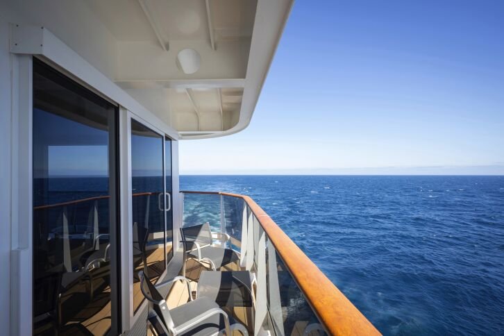 Grand Suite Aurea on MSC World Atlantic