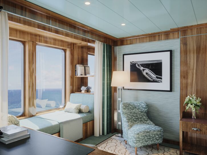 Panorama Ocean Suite on Atlas Adventurer