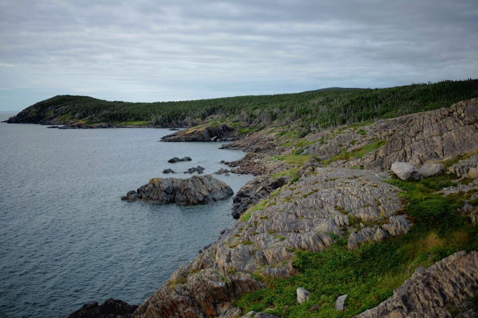 Labrador Coast, Newfoundland and Labrador cruise port