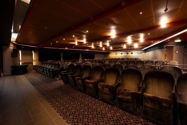 The Wajang Theatre on Volendam