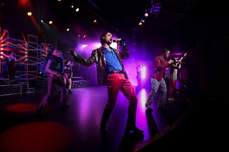 World Stage on Noordam