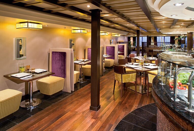 Tamarind Bar on Nieuw Statendam