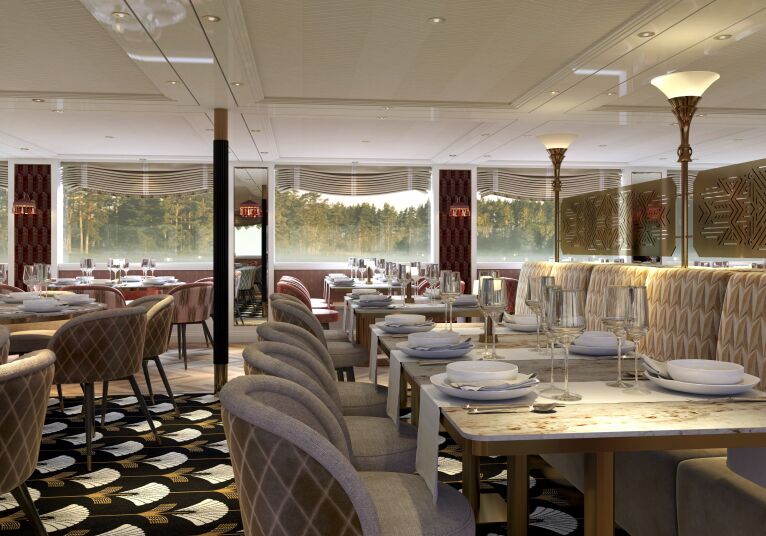 UNIWORLD Boutique River Cruises gallery image
